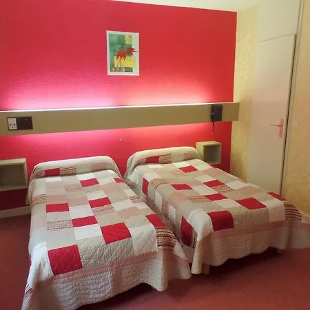 Revotel Hotell Aix-les-Bains