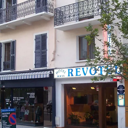 Revotel Hotell Aix-les-Bains